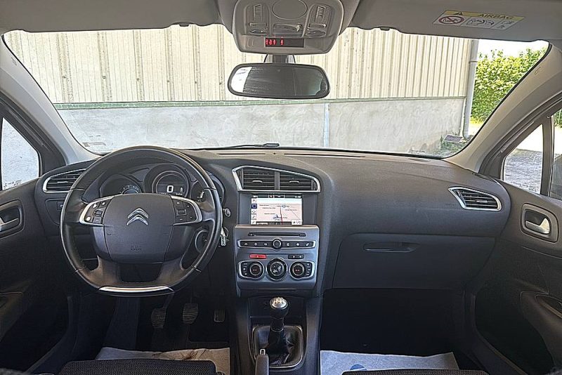 CITROEN C4 1.6 BLUEHDI 100 Feel BVM5