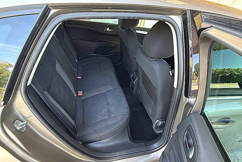 CITROEN C4 1.6 BLUEHDI 100 Feel BVM5