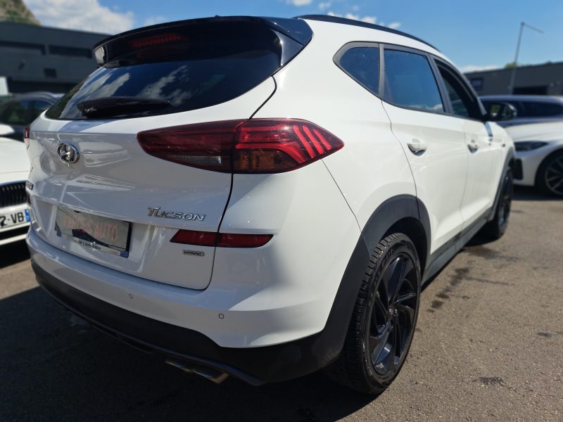 HYUNDAI TUCSON 2020