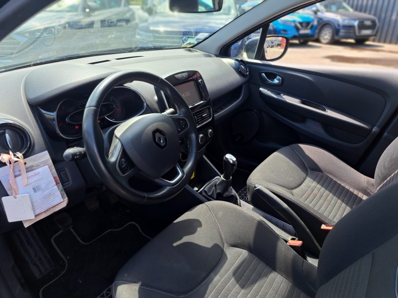 RENAULT CLIO 2017