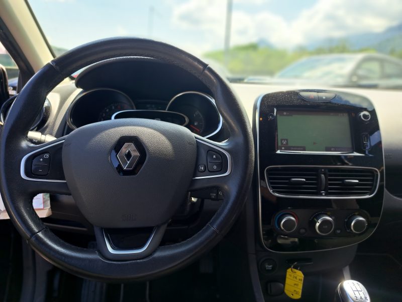 RENAULT CLIO 2017