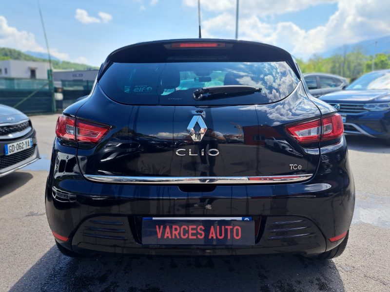 RENAULT CLIO 2017