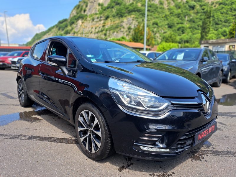 RENAULT CLIO 2017