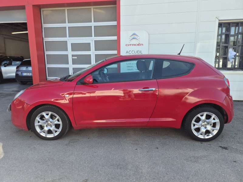 ALFA ROMEO MITO 2011