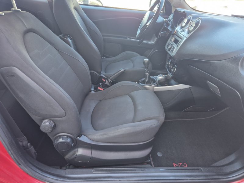 ALFA ROMEO MITO 2011