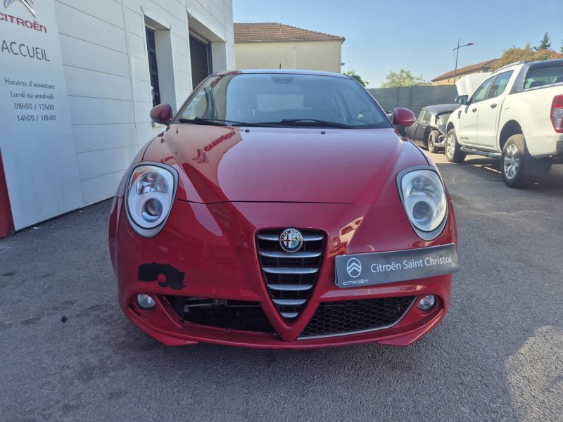 ALFA ROMEO MITO 2011