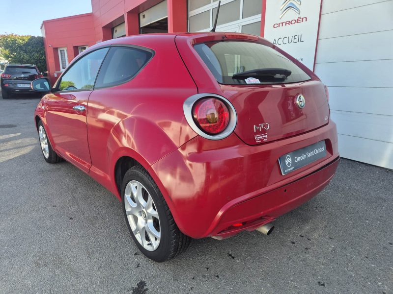ALFA ROMEO MITO 2011