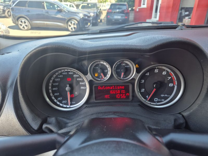 ALFA ROMEO MITO 2011