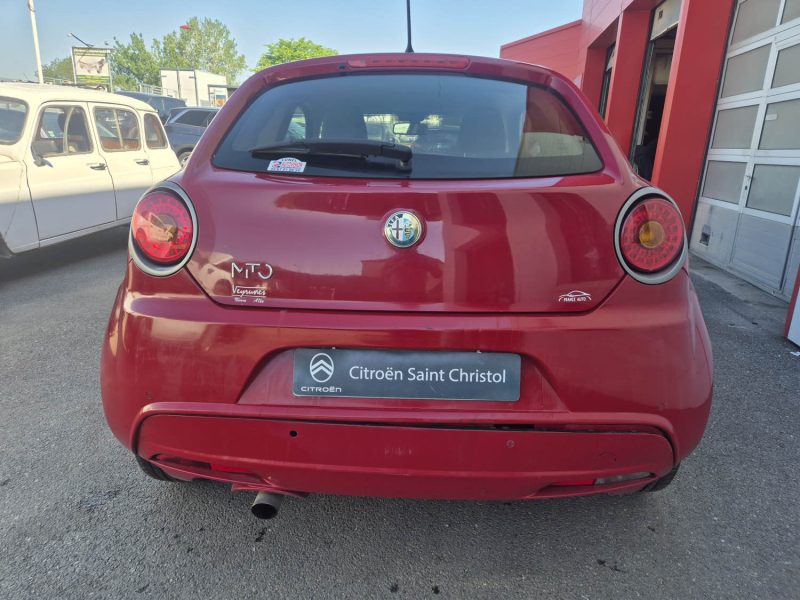 ALFA ROMEO MITO 2011