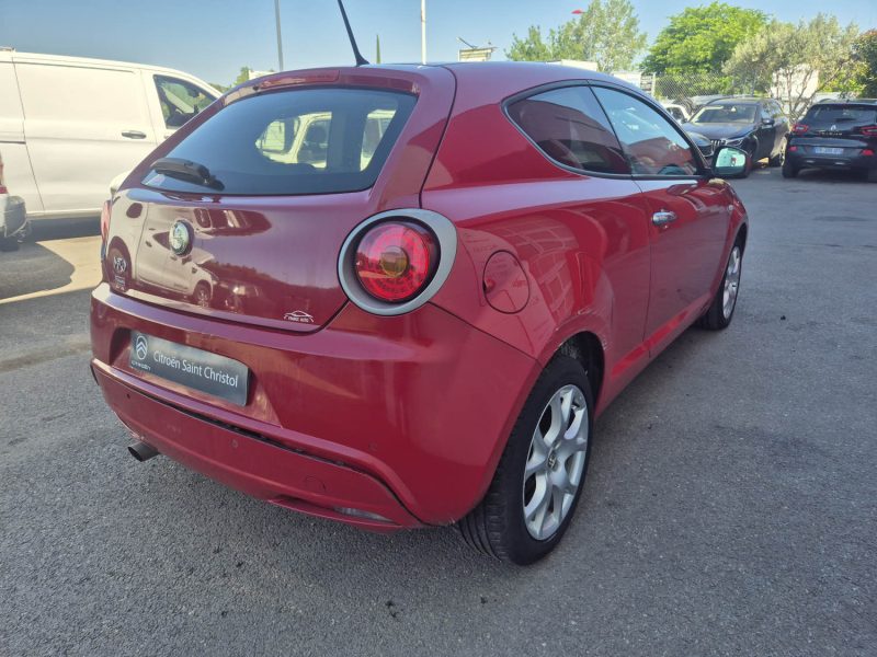 ALFA ROMEO MITO 2011