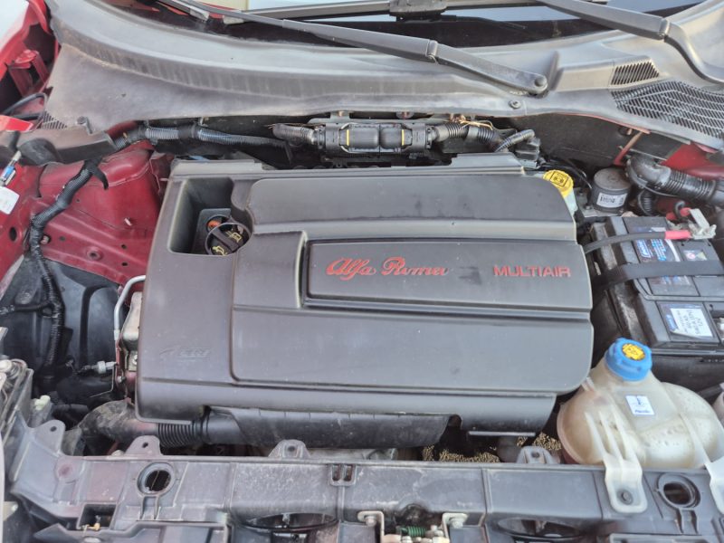 ALFA ROMEO MITO 2011