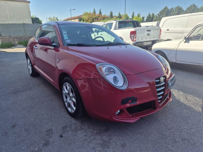 ALFA ROMEO MITO 2011