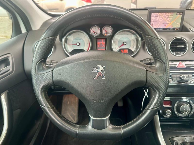 PEUGEOT 308 2012