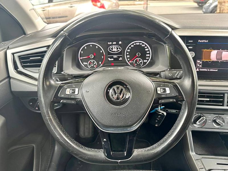 VOLKSWAGEN POLO VI 1.0 TSI 95 CONFORTLINE **1ère MAIN**