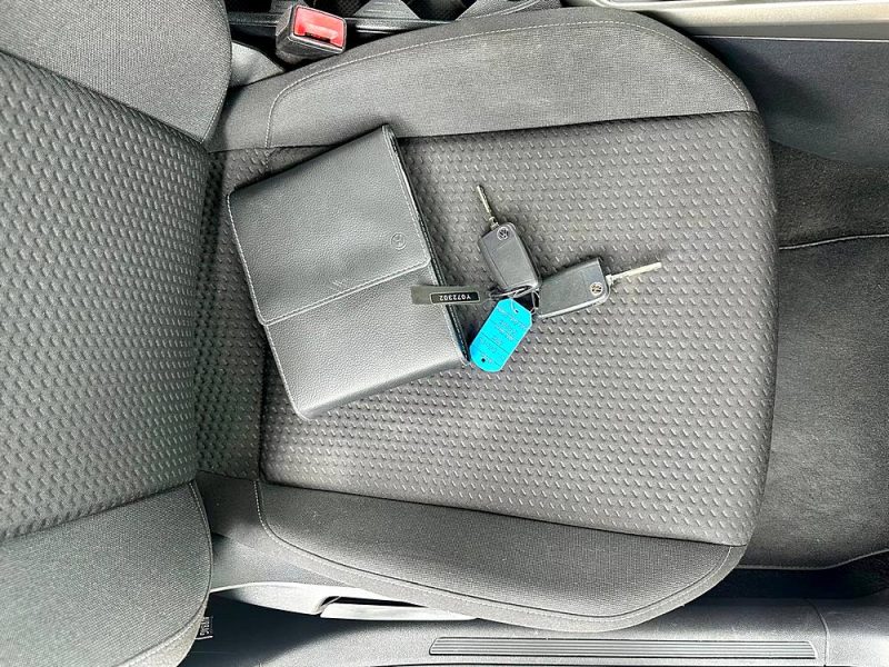 VOLKSWAGEN POLO VI 1.0 TSI 95 CONFORTLINE **1ère MAIN**