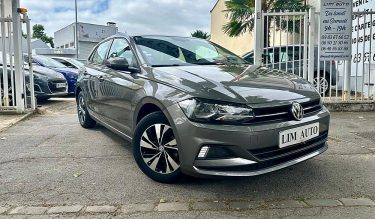 VOLKSWAGEN POLO VI 1.0 TSI 95 CONFORTLINE **1ère MAIN**
