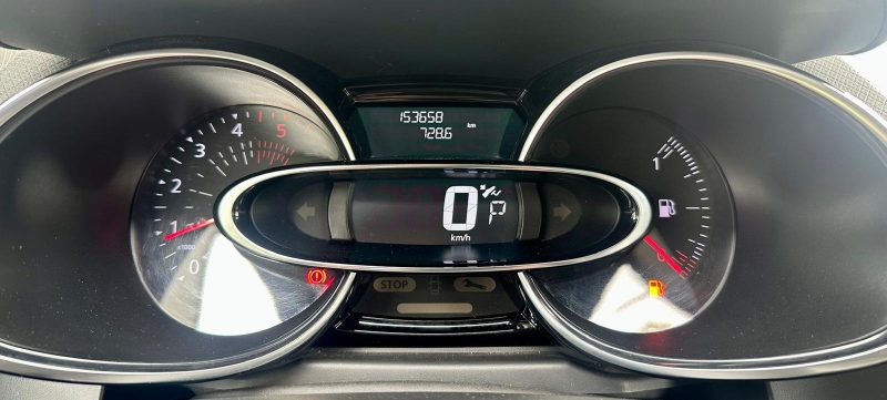 RENAULT CLIO IV 2018