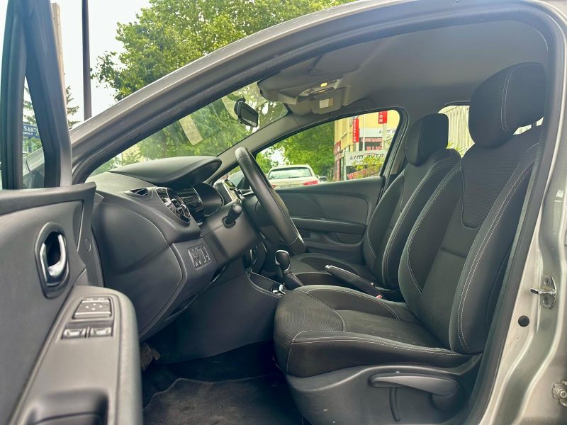 RENAULT CLIO IV 2018