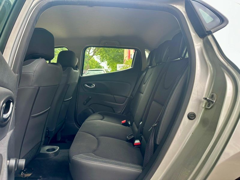 RENAULT CLIO IV 2018