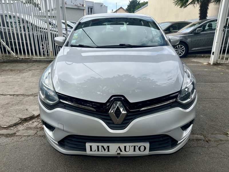RENAULT CLIO IV 2018