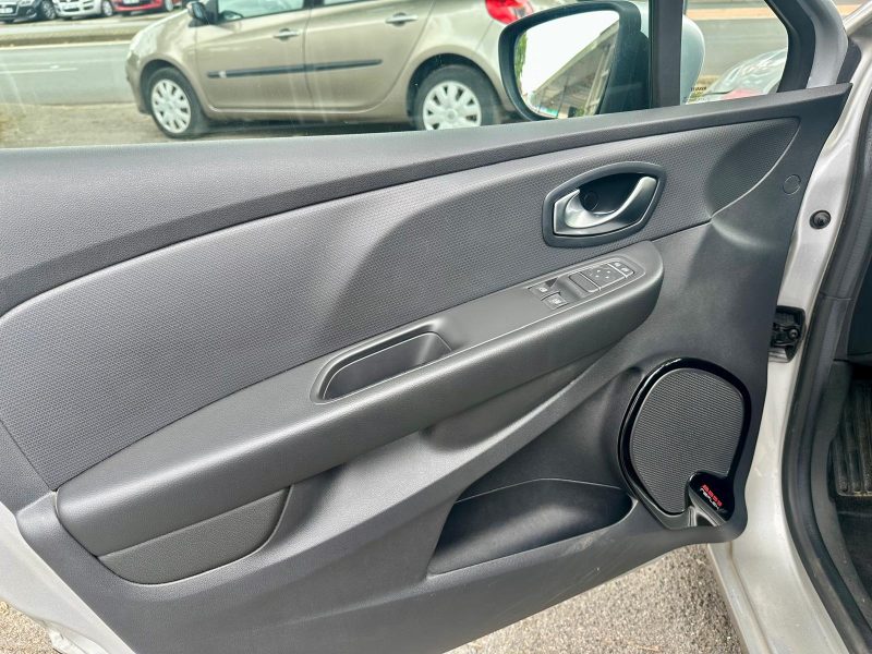 RENAULT CLIO IV 2018