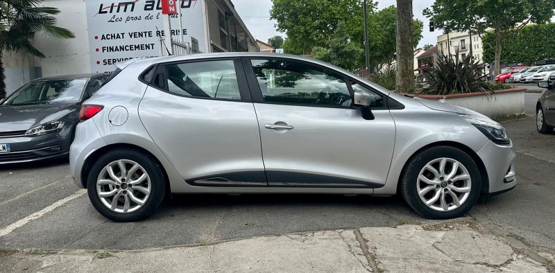 RENAULT CLIO IV 2018