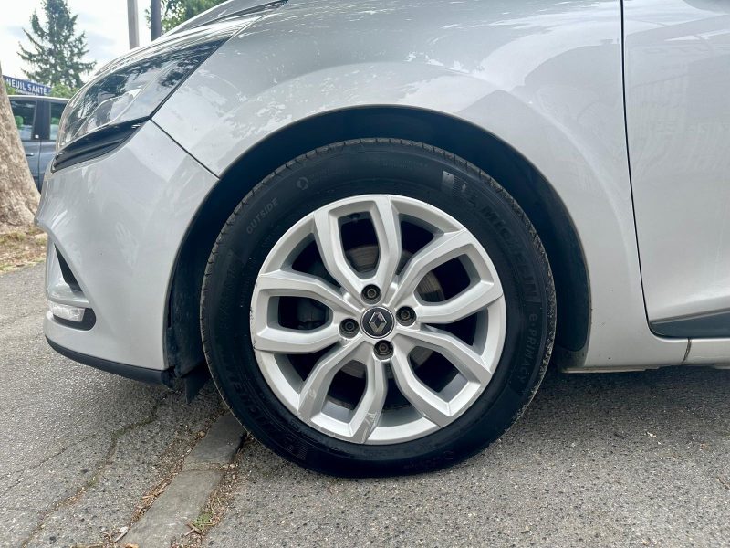 RENAULT CLIO IV 2018