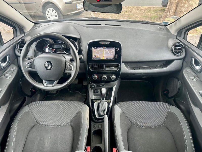 RENAULT CLIO IV 2018