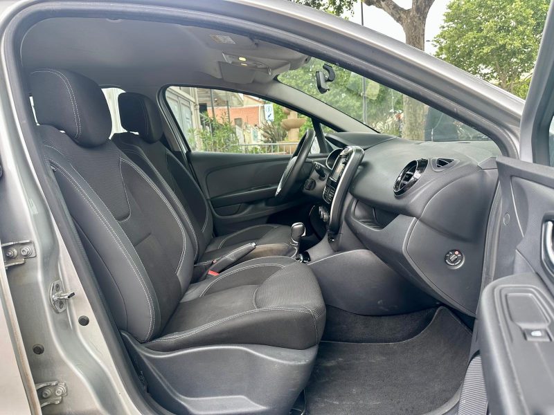 RENAULT CLIO IV 2018