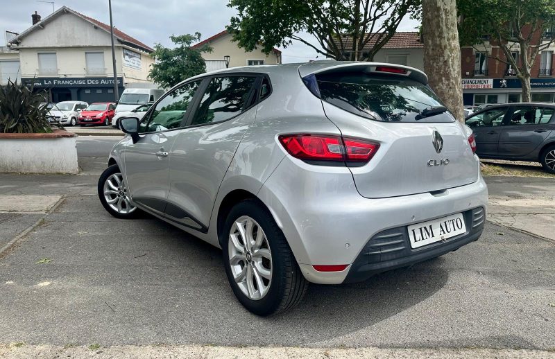 RENAULT CLIO IV 2018