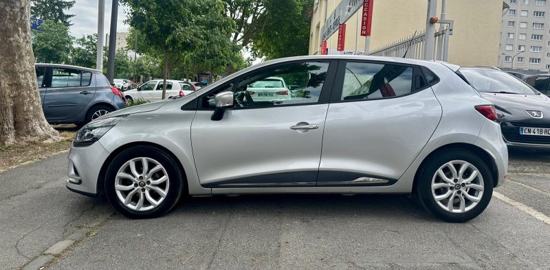 RENAULT CLIO IV 2018