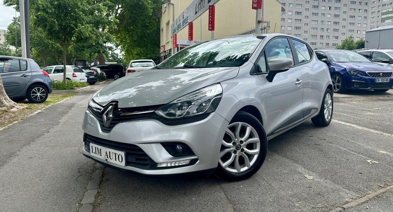 RENAULT CLIO IV 2018
