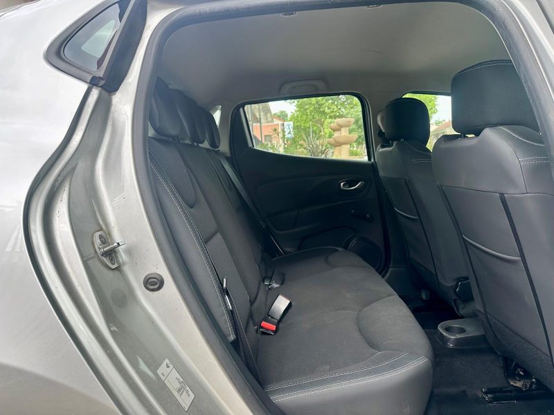 RENAULT CLIO IV 2018