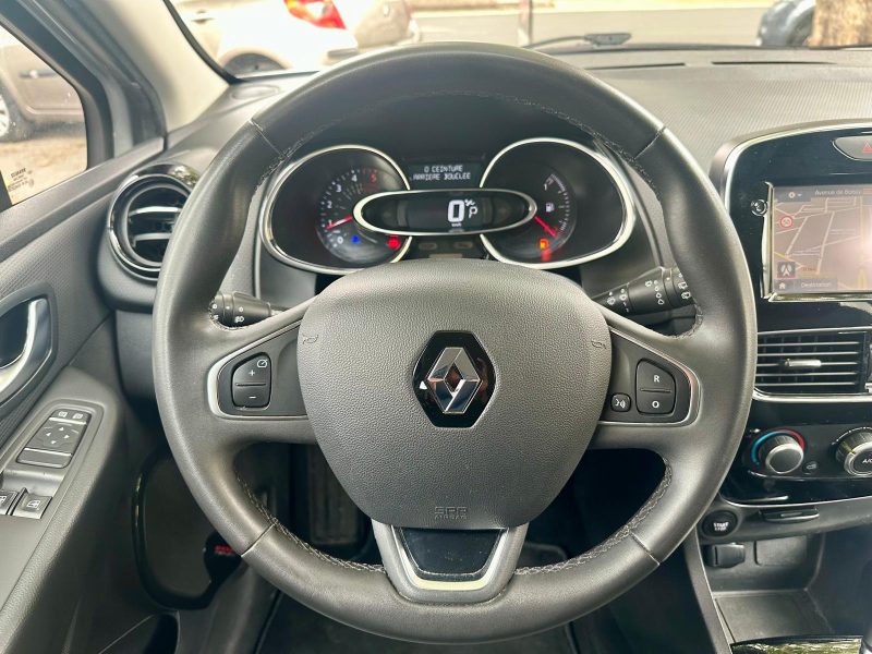 RENAULT CLIO IV 2018