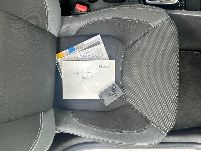 RENAULT CLIO IV 2018