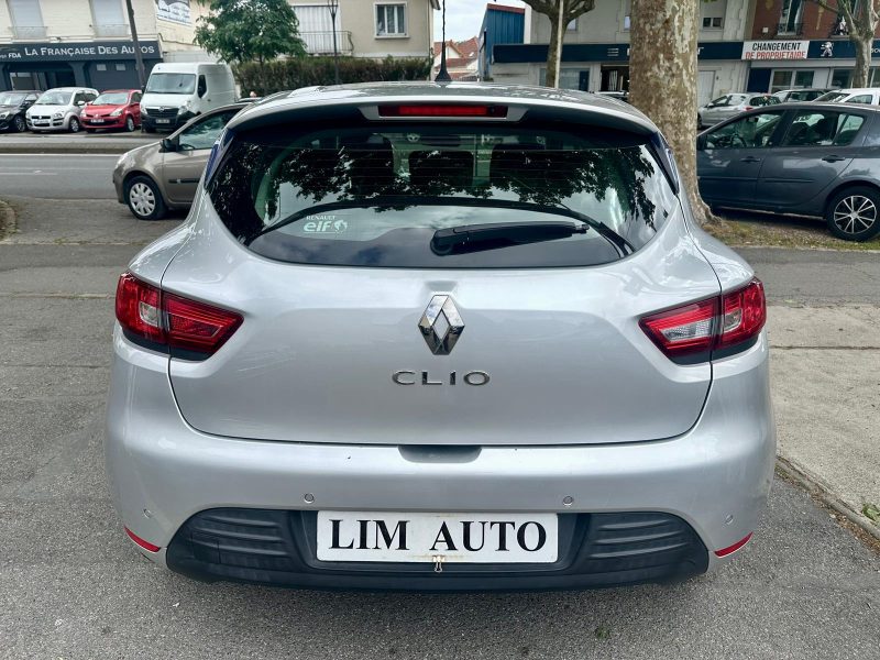 RENAULT CLIO IV 2018