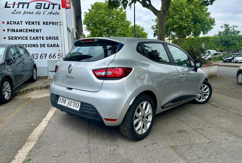 RENAULT CLIO IV 2018