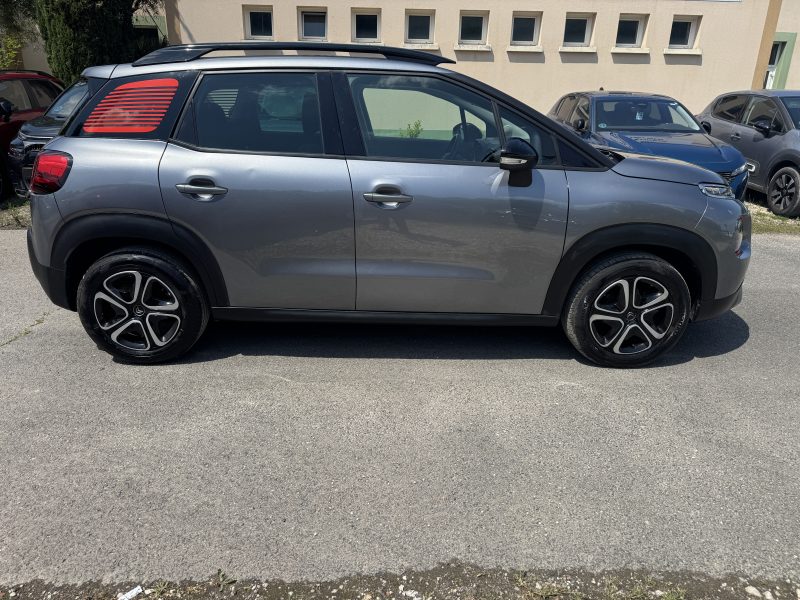 CITROEN C3 AIRCROSS 1.2 110CV FEEL BVA