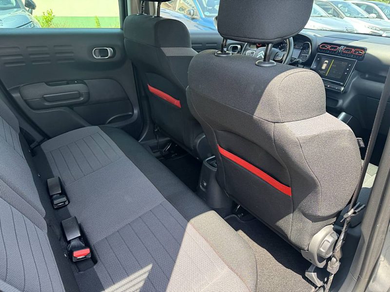 CITROEN C3 AIRCROSS 1.2 110CV FEEL BVA