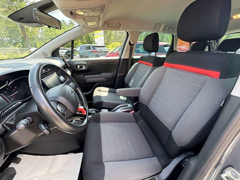 CITROEN C3 AIRCROSS 1.2 110CV FEEL BVA