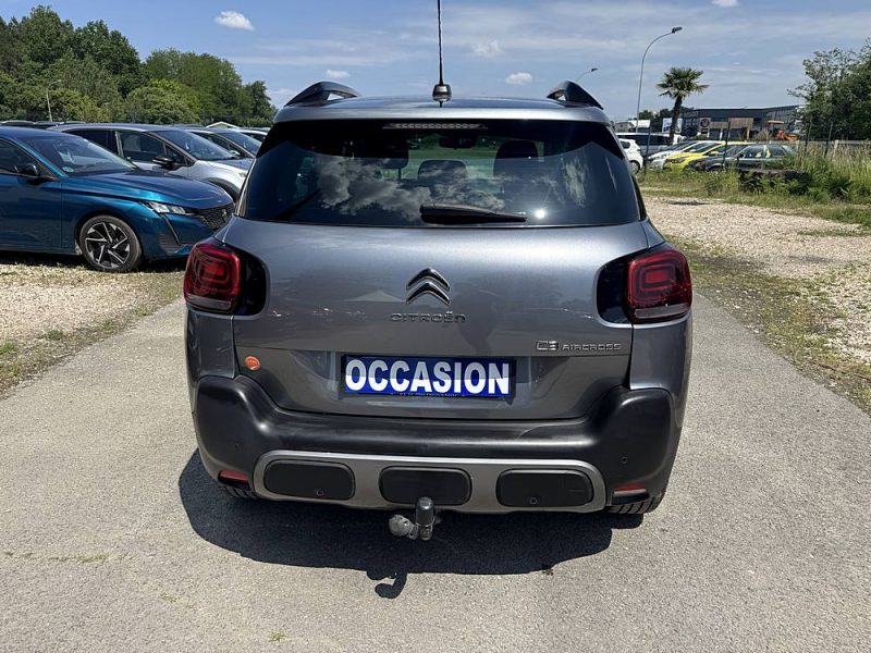 CITROEN C3 AIRCROSS 1.2 110CV FEEL BVA