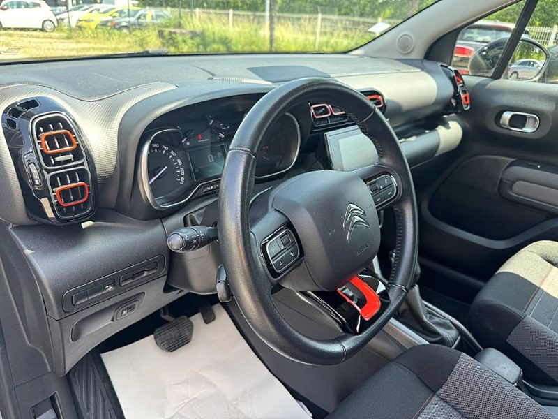 CITROEN C3 AIRCROSS 1.2 110CV FEEL BVA