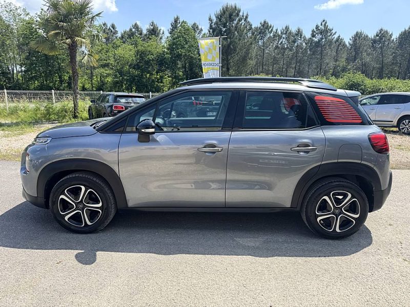 CITROEN C3 AIRCROSS 1.2 110CV FEEL BVA