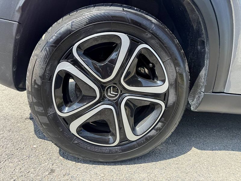 CITROEN C3 AIRCROSS 1.2 110CV FEEL BVA