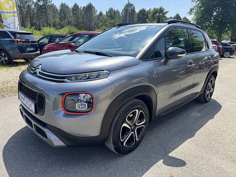 CITROEN C3 AIRCROSS 1.2 110CV FEEL BVA