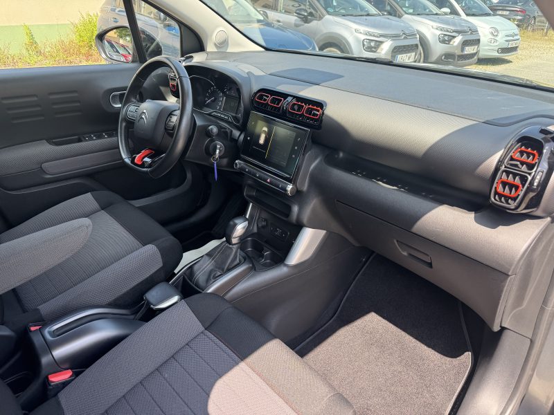CITROEN C3 AIRCROSS 1.2 110CV FEEL BVA