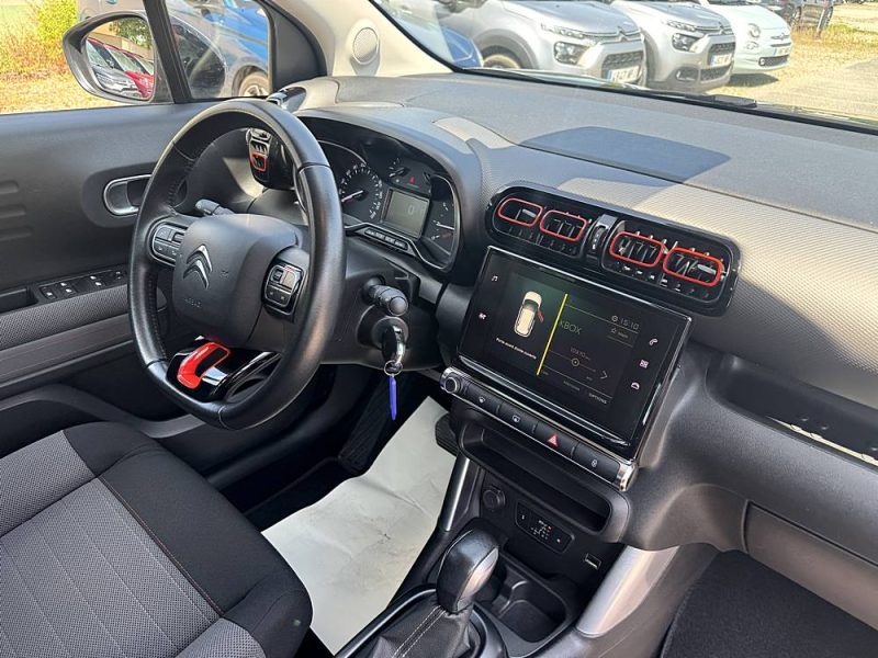 CITROEN C3 AIRCROSS 1.2 110CV FEEL BVA