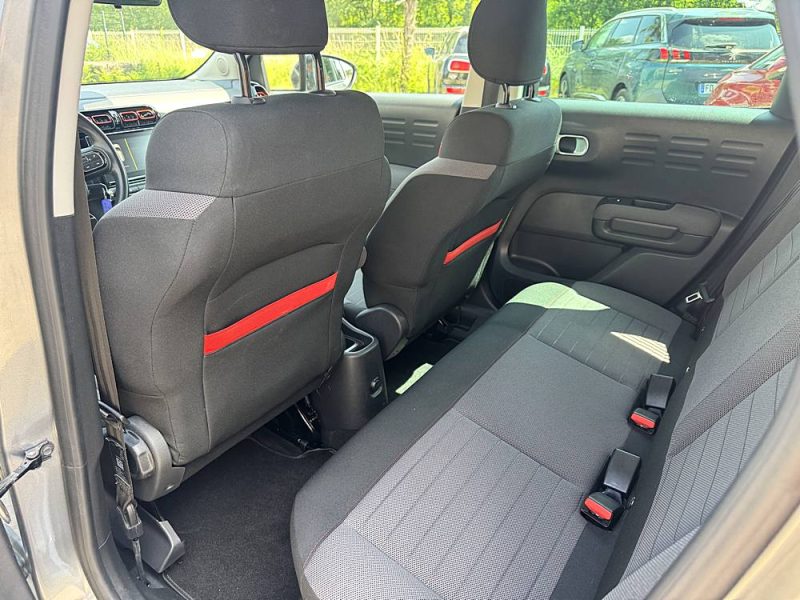 CITROEN C3 AIRCROSS 1.2 110CV FEEL BVA