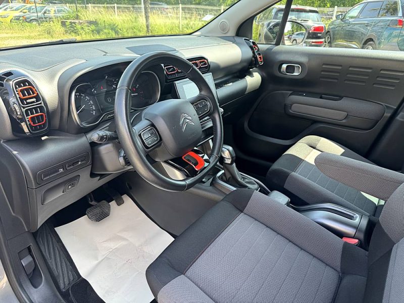 CITROEN C3 AIRCROSS 1.2 110CV FEEL BVA