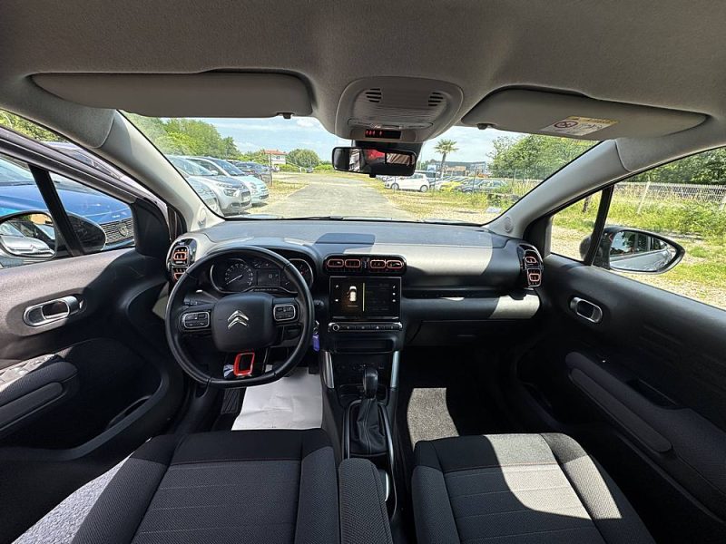CITROEN C3 AIRCROSS 1.2 110CV FEEL BVA